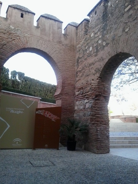 Alcazaba de Almería