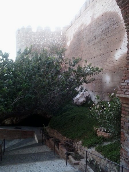 Alcazaba de Almería