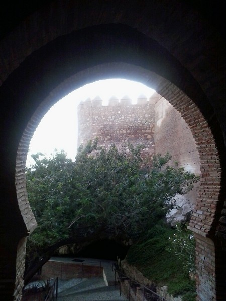 Alcazaba de Almería