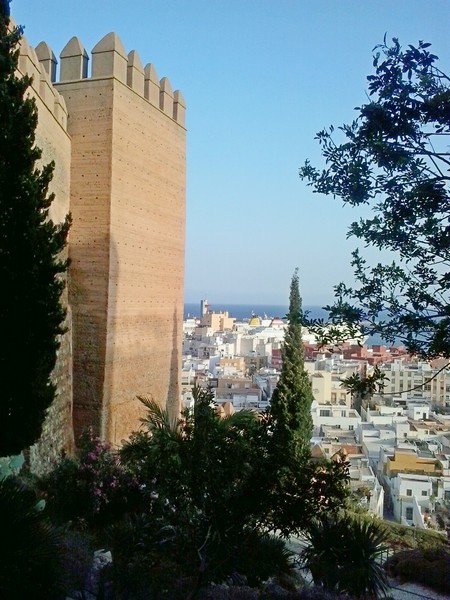 Alcazaba de Almería