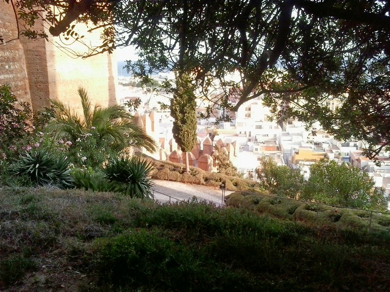 Alcazaba de Almería