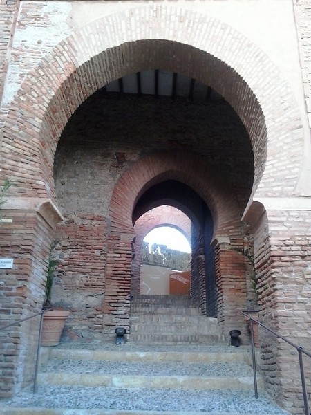 Alcazaba de Almería