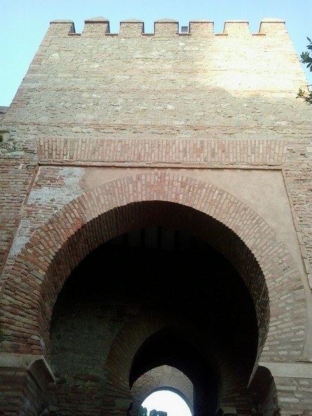 Alcazaba de Almería