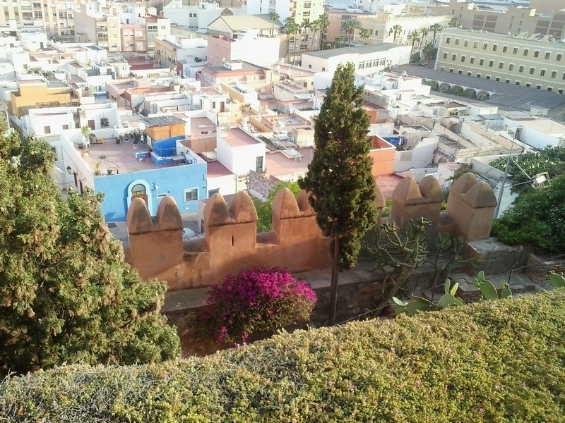 Alcazaba de Almería