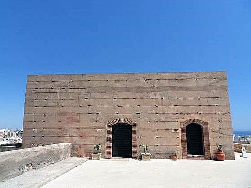 Alcazaba de Almería