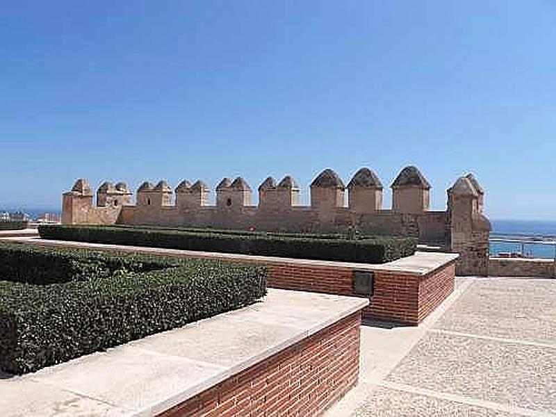 Alcazaba de Almería