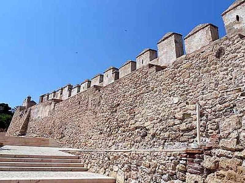 Alcazaba de Almería