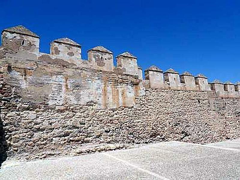 Alcazaba de Almería