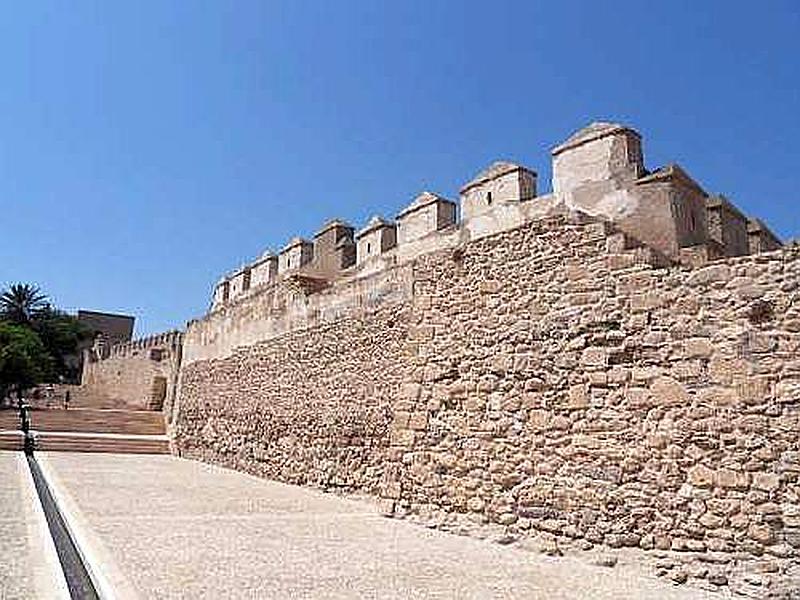 Alcazaba de Almería