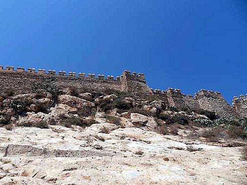 Alcazaba de Almería