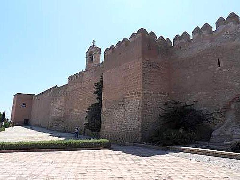 Alcazaba de Almería