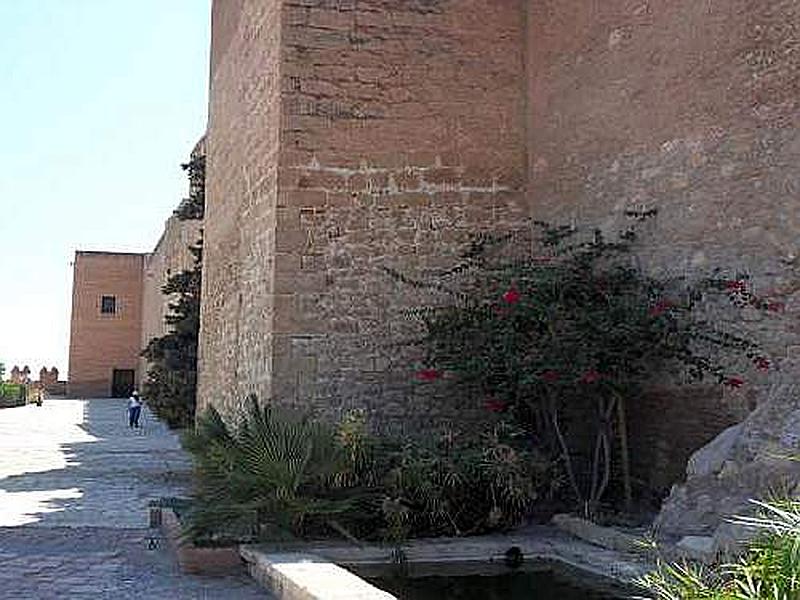 Alcazaba de Almería