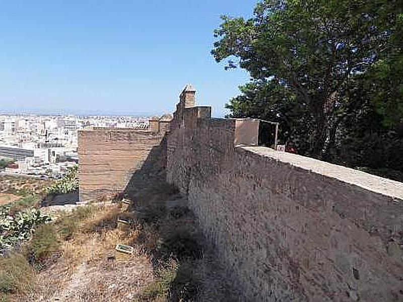 Alcazaba de Almería