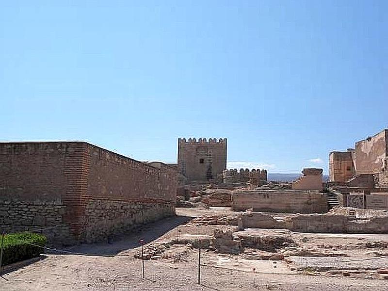 Alcazaba de Almería