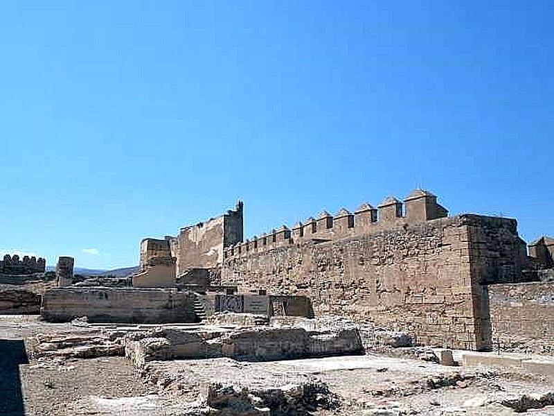 Alcazaba de Almería