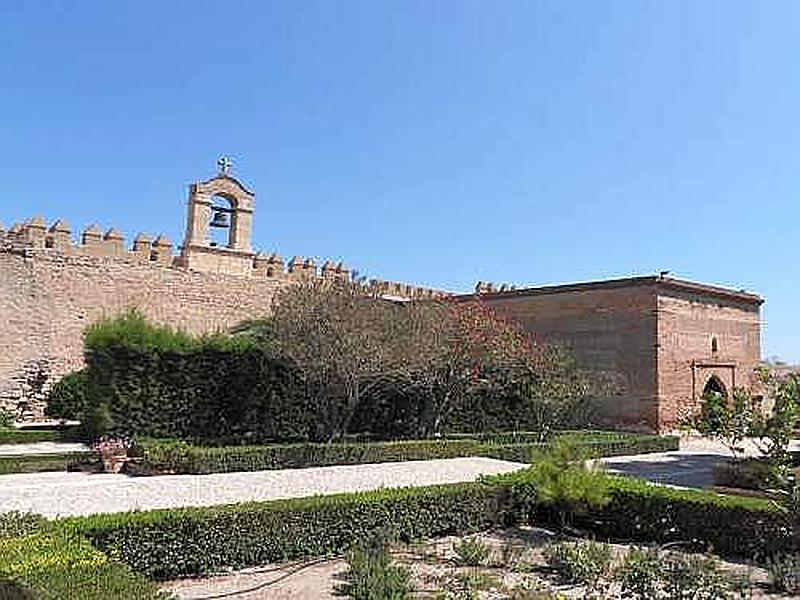 Alcazaba de Almería