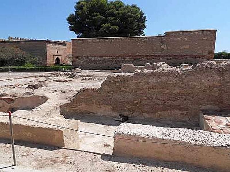 Alcazaba de Almería