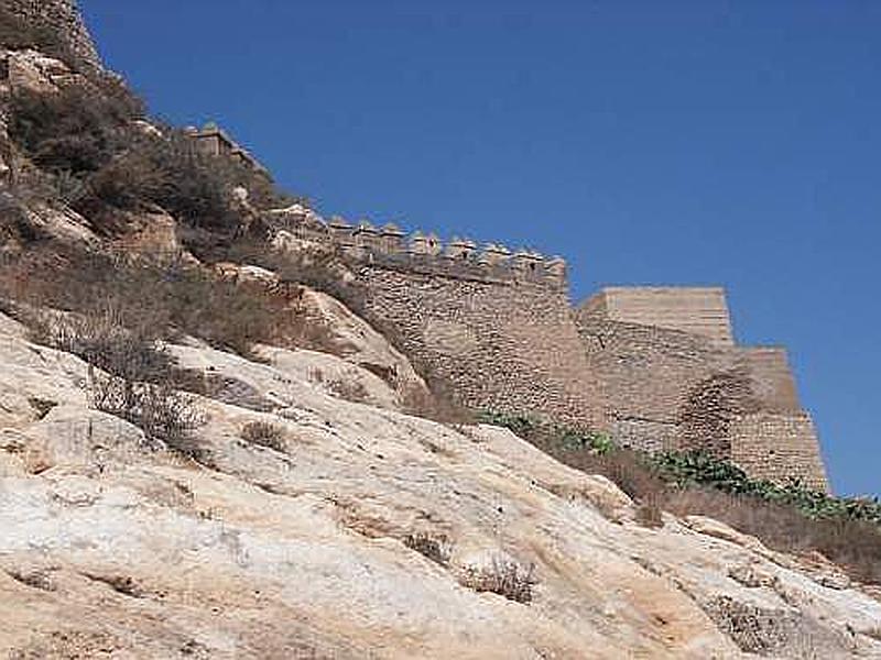 Alcazaba de Almería