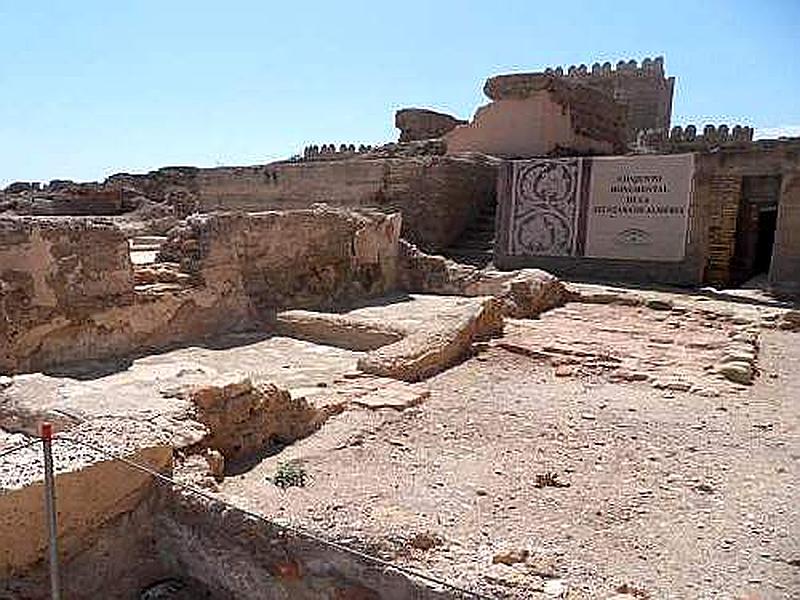 Alcazaba de Almería