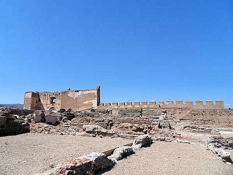 Alcazaba de Almería