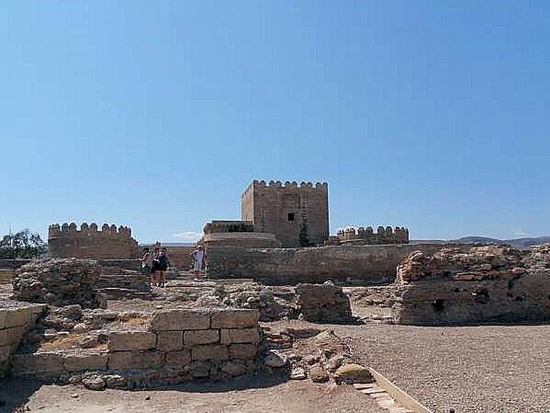 Alcazaba de Almería