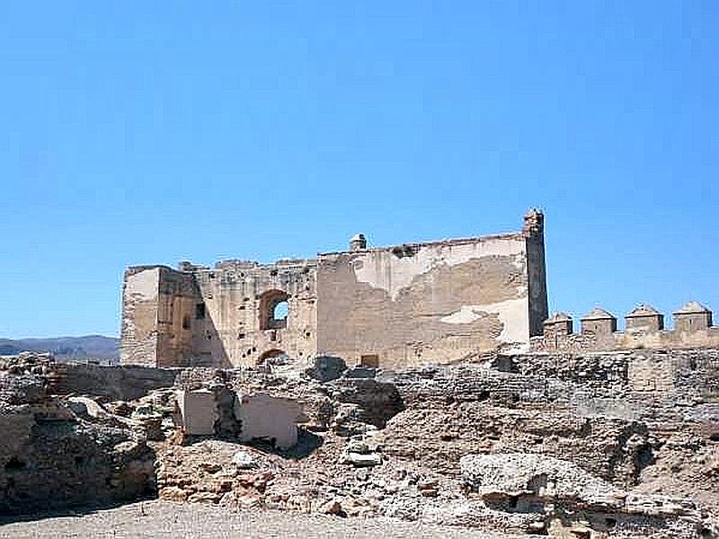 Alcazaba de Almería