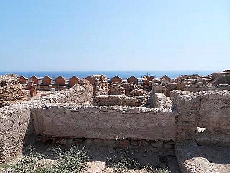 Alcazaba de Almería