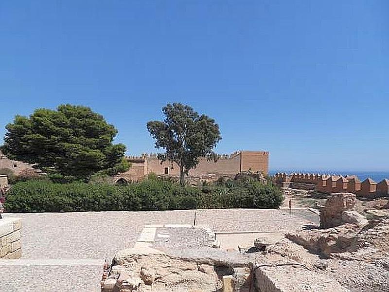 Alcazaba de Almería