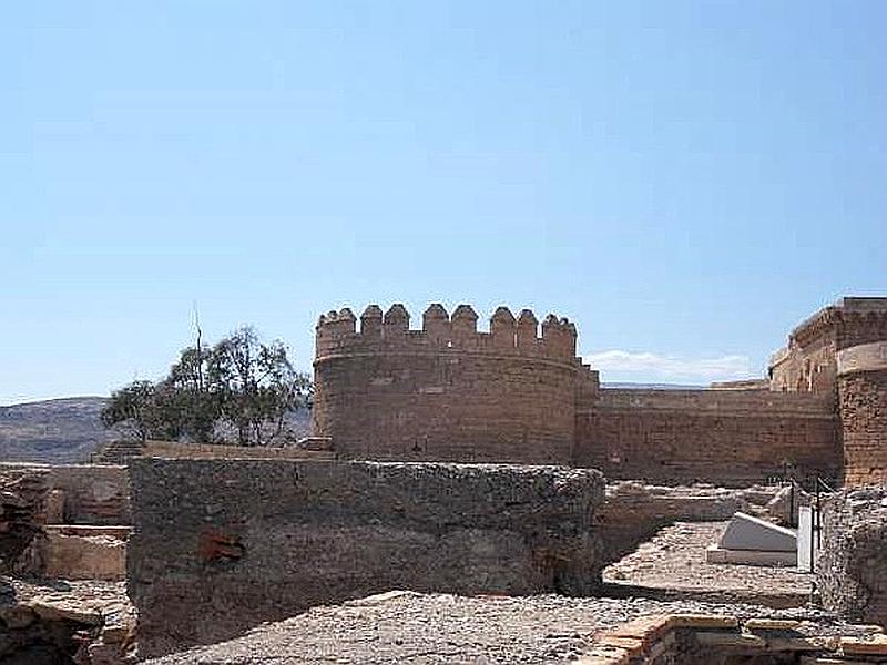 Alcazaba de Almería