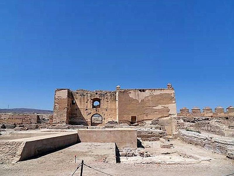 Alcazaba de Almería