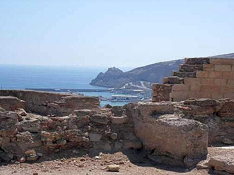 Alcazaba de Almería