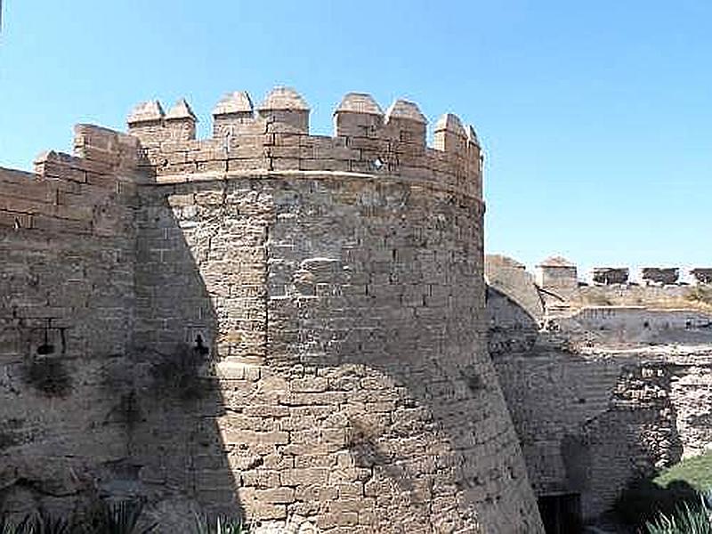 Alcazaba de Almería