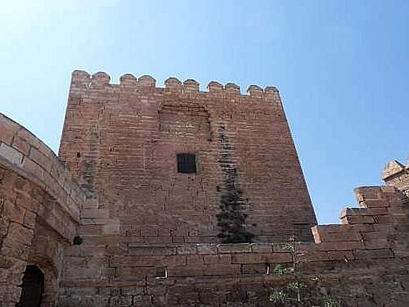 Alcazaba de Almería