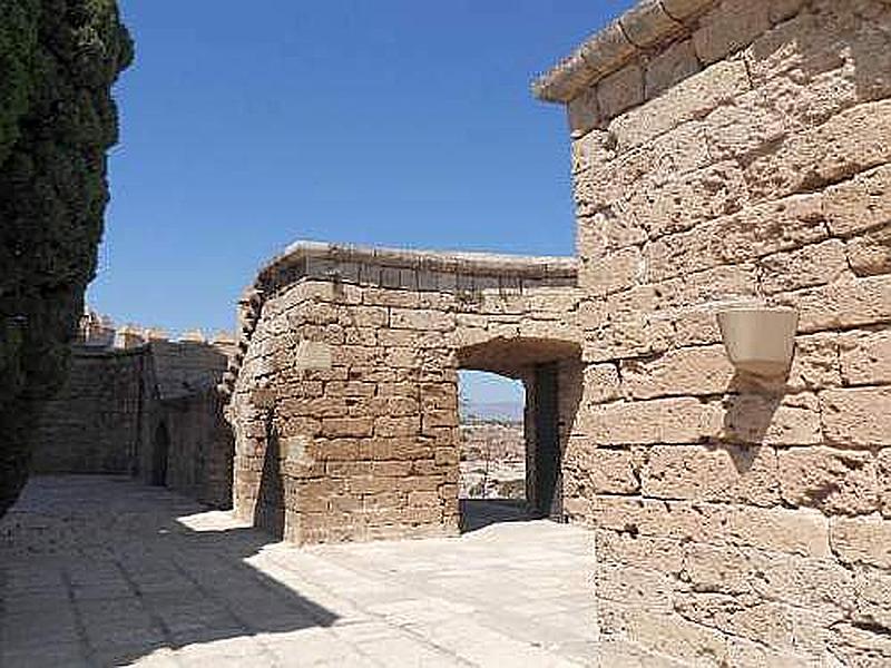 Alcazaba de Almería