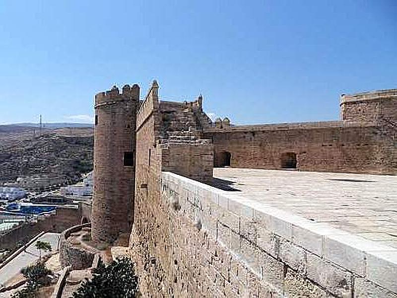 Alcazaba de Almería