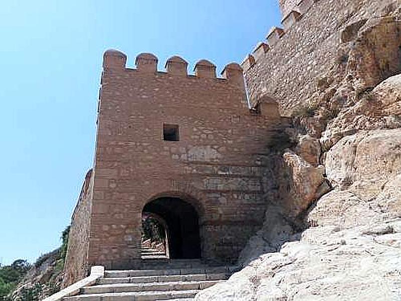 Alcazaba de Almería