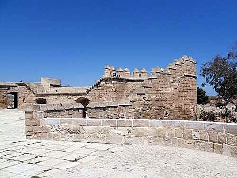 Alcazaba de Almería