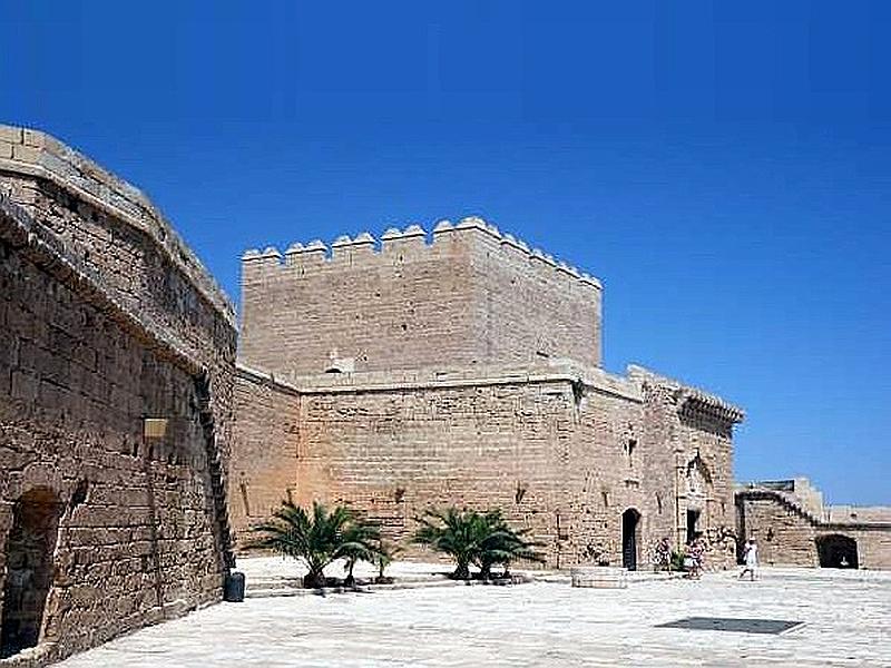 Alcazaba de Almería