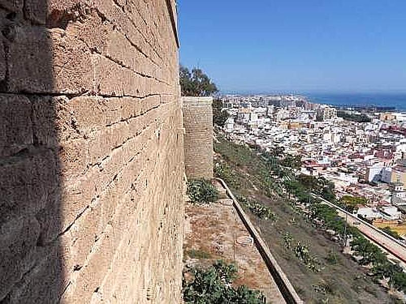 Alcazaba de Almería