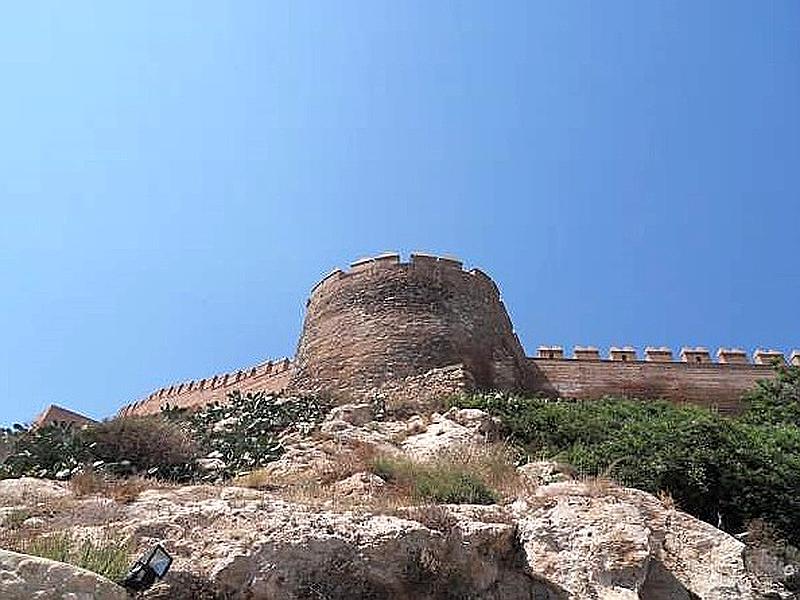 Alcazaba de Almería