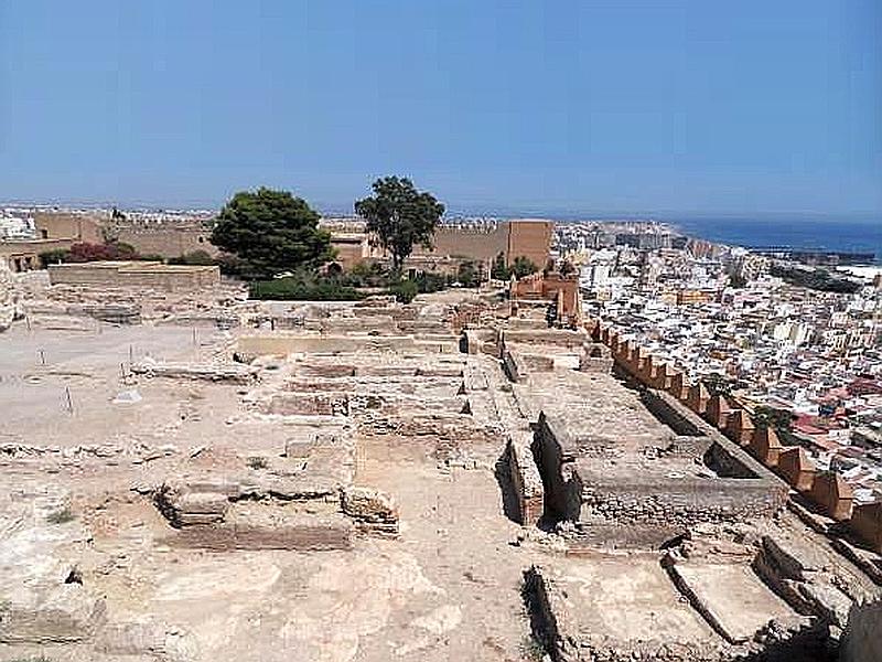 Alcazaba de Almería