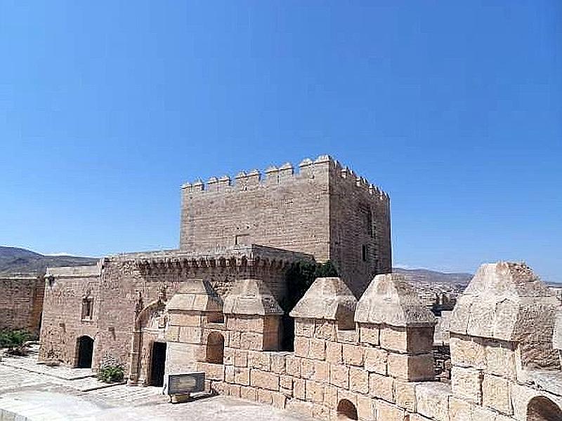 Alcazaba de Almería