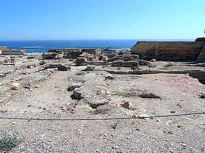 Alcazaba de Almería