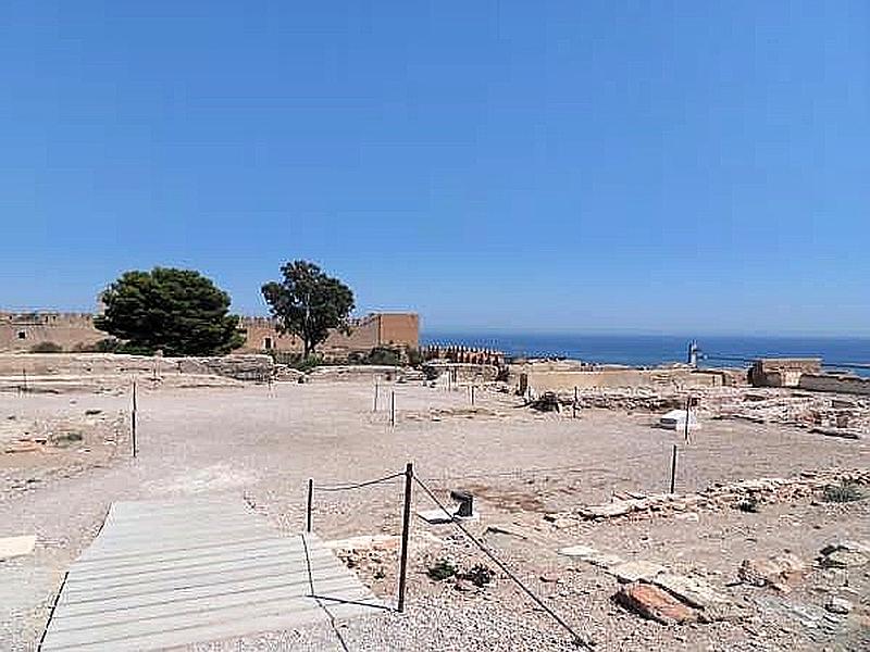 Alcazaba de Almería