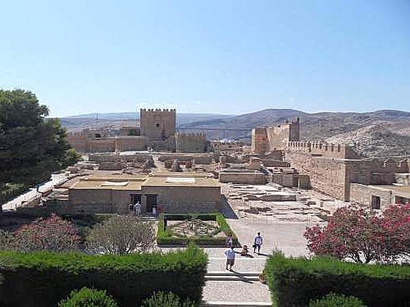 Alcazaba de Almería