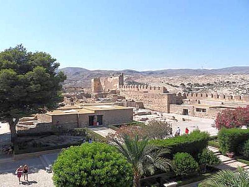 Alcazaba de Almería