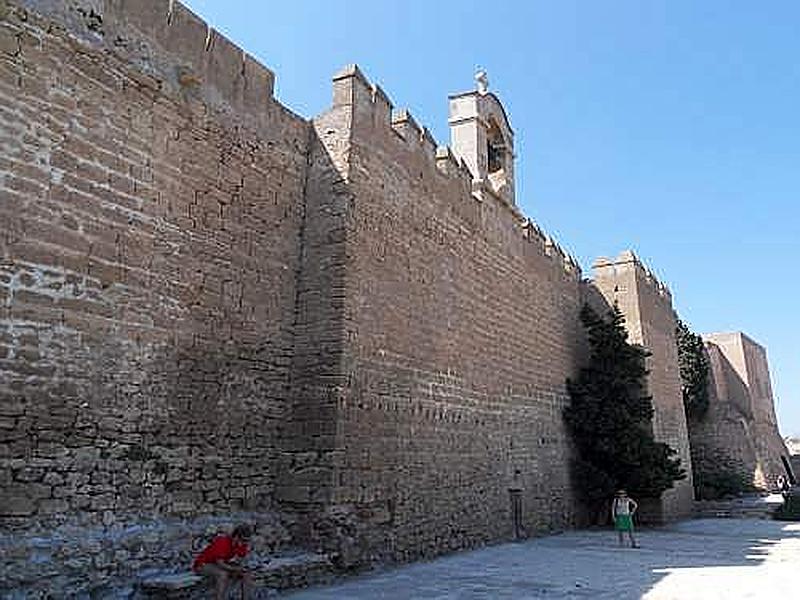 Alcazaba de Almería