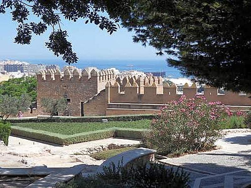 Alcazaba de Almería