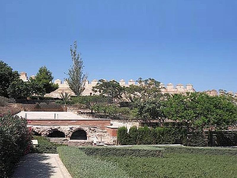 Alcazaba de Almería