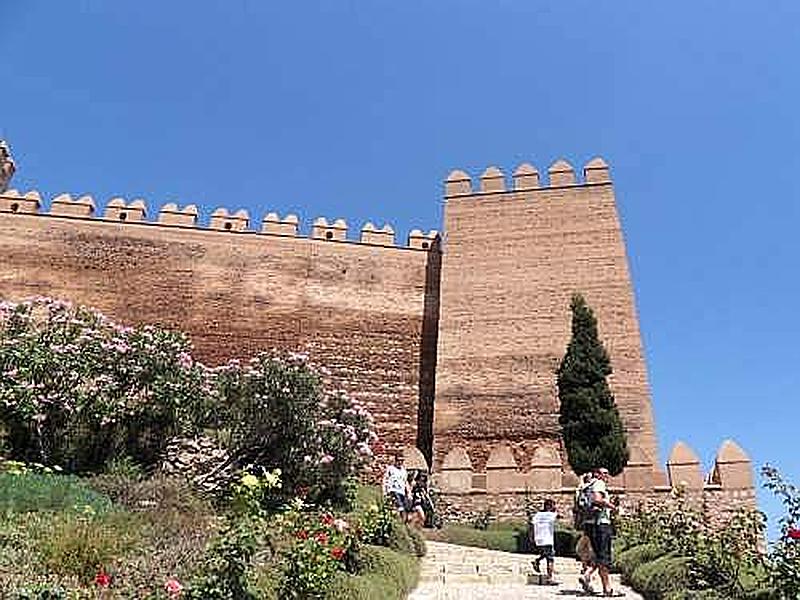 Alcazaba de Almería